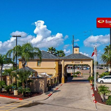Econo Lodge Inn & Suites Corpus Christi Exteriér fotografie