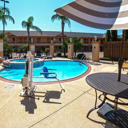 Econo Lodge Inn & Suites Corpus Christi Exteriér fotografie