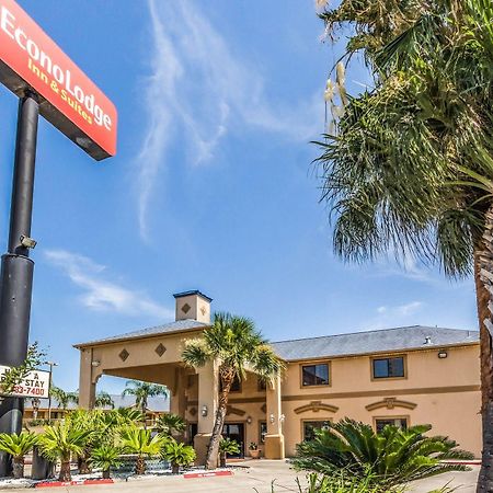Econo Lodge Inn & Suites Corpus Christi Exteriér fotografie