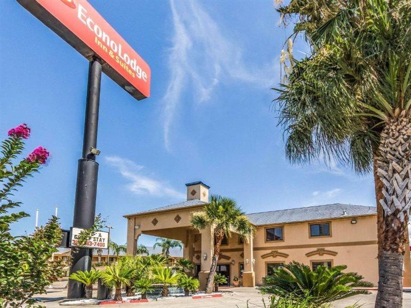 Econo Lodge Inn & Suites Corpus Christi Exteriér fotografie