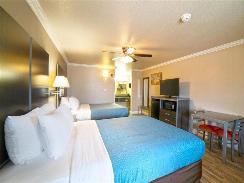Econo Lodge Inn & Suites Corpus Christi Exteriér fotografie