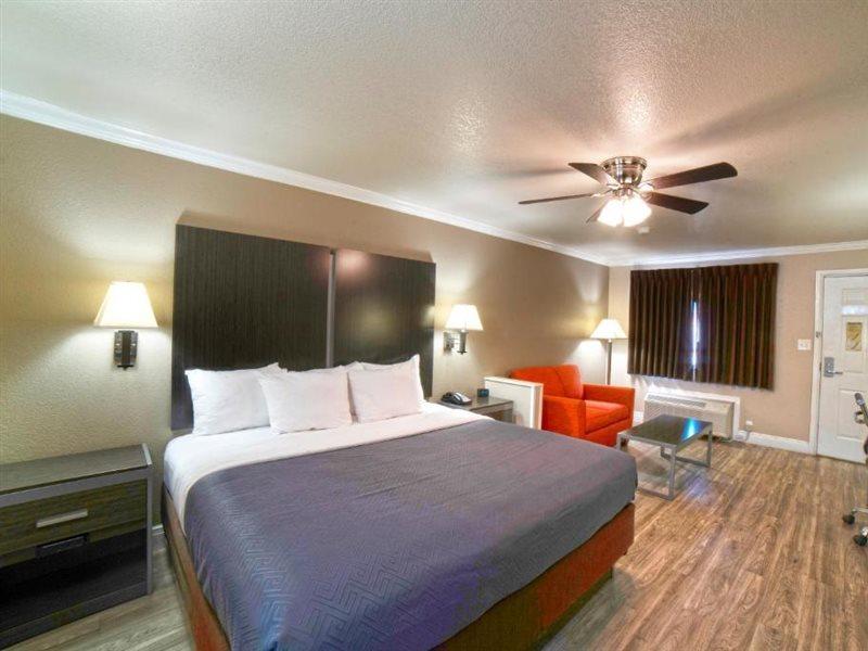 Econo Lodge Inn & Suites Corpus Christi Exteriér fotografie