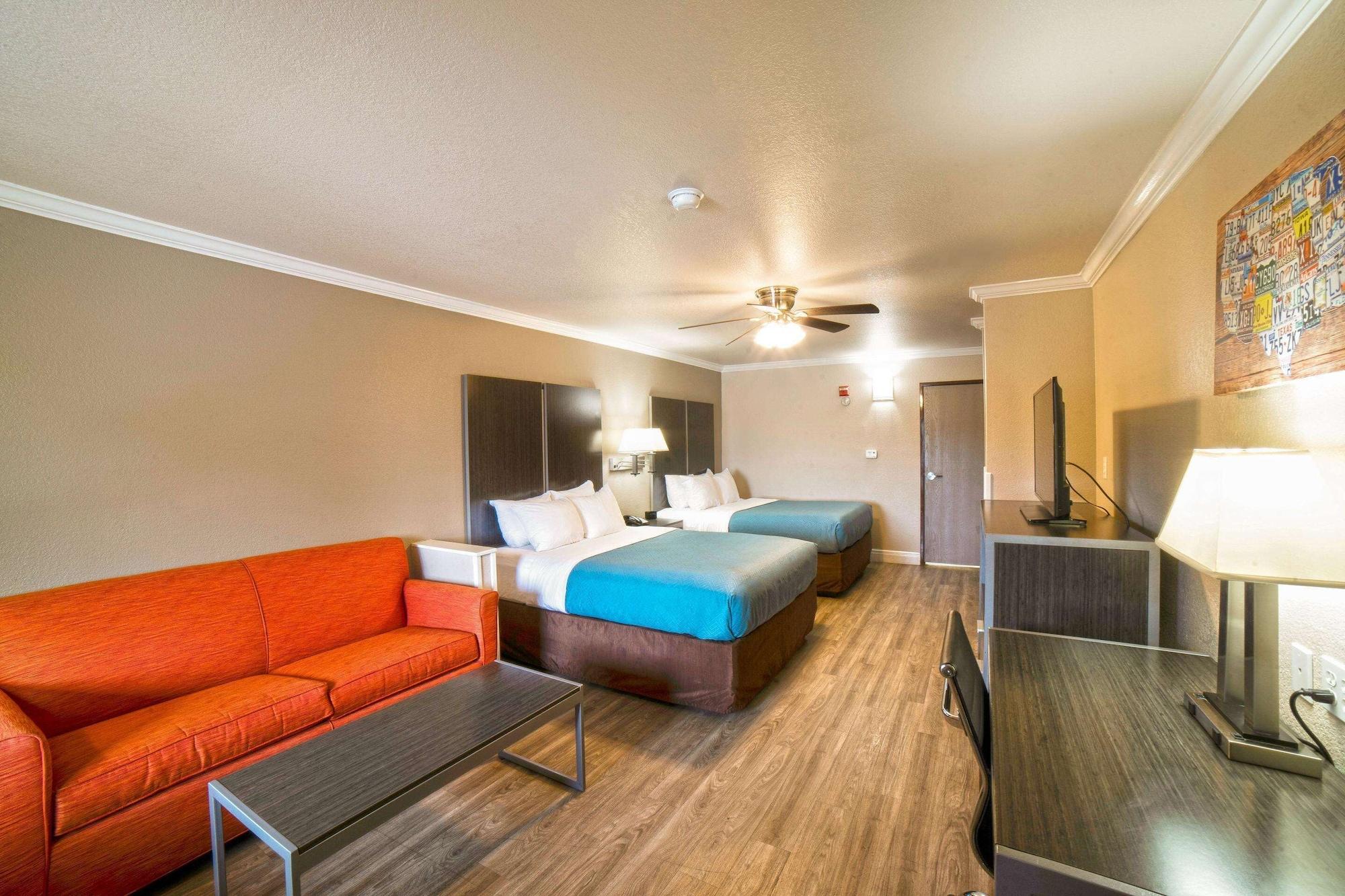 Econo Lodge Inn & Suites Corpus Christi Exteriér fotografie
