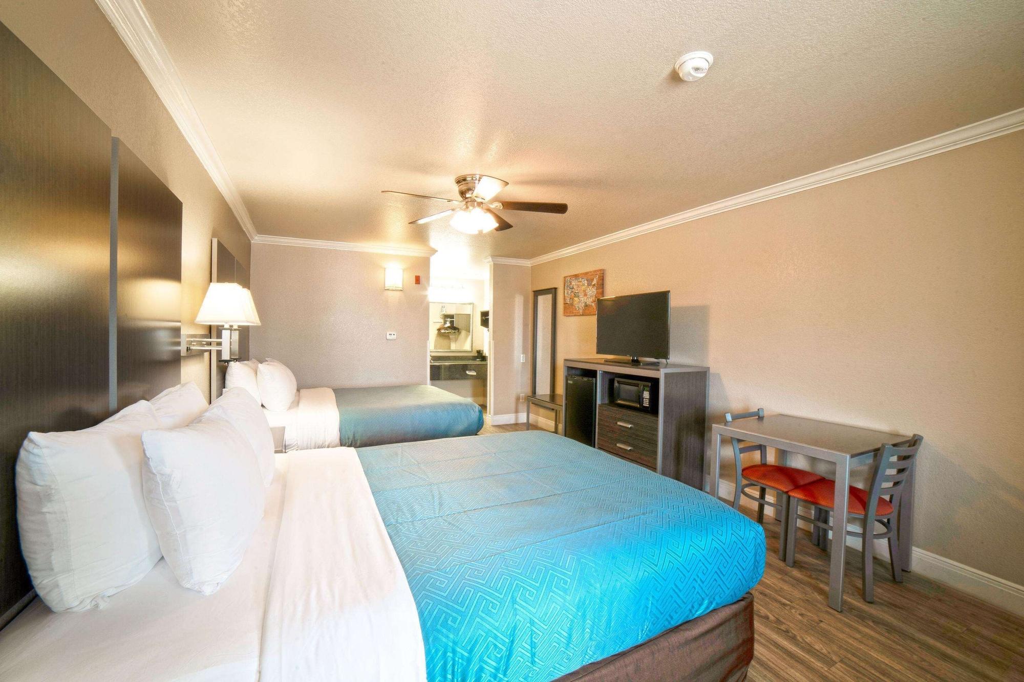 Econo Lodge Inn & Suites Corpus Christi Exteriér fotografie