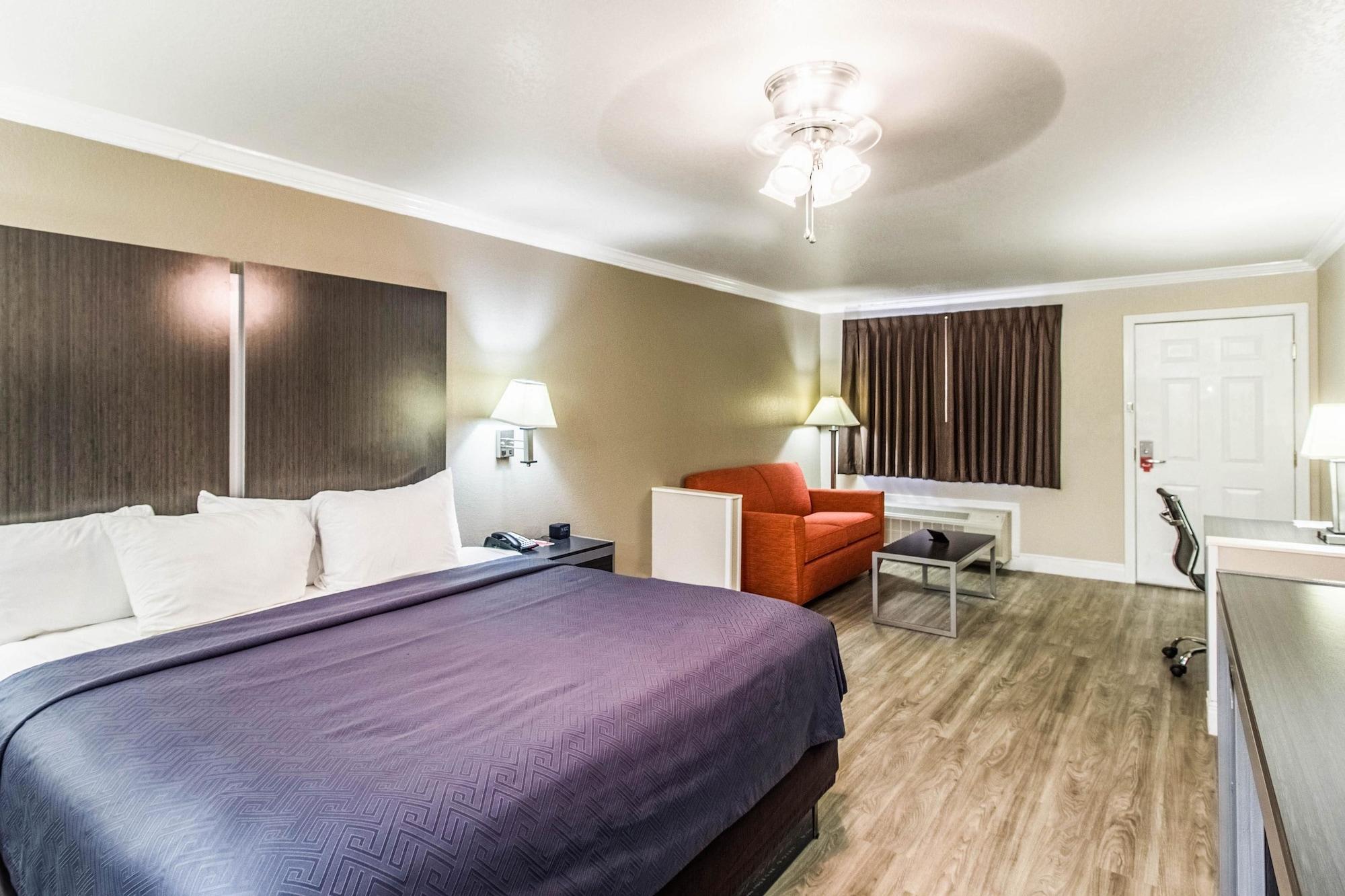 Econo Lodge Inn & Suites Corpus Christi Exteriér fotografie