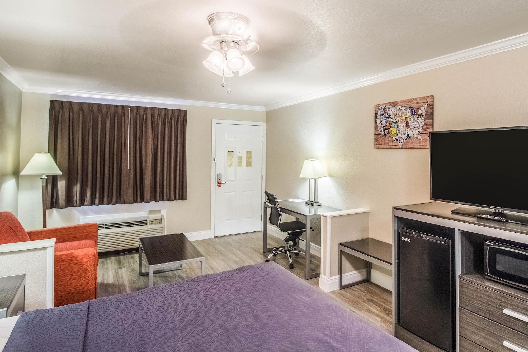 Econo Lodge Inn & Suites Corpus Christi Exteriér fotografie