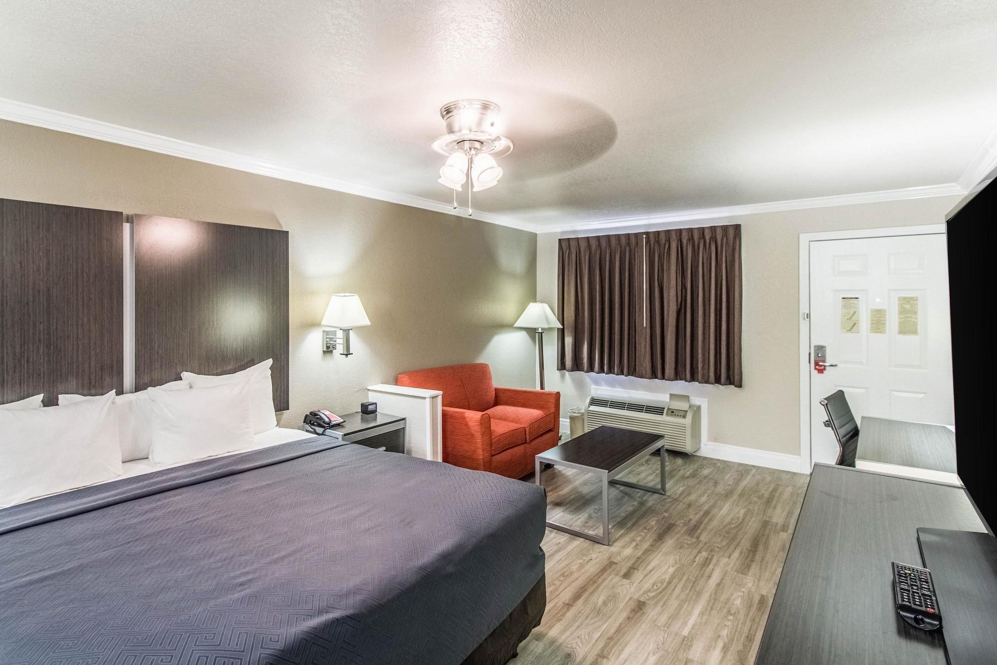 Econo Lodge Inn & Suites Corpus Christi Exteriér fotografie
