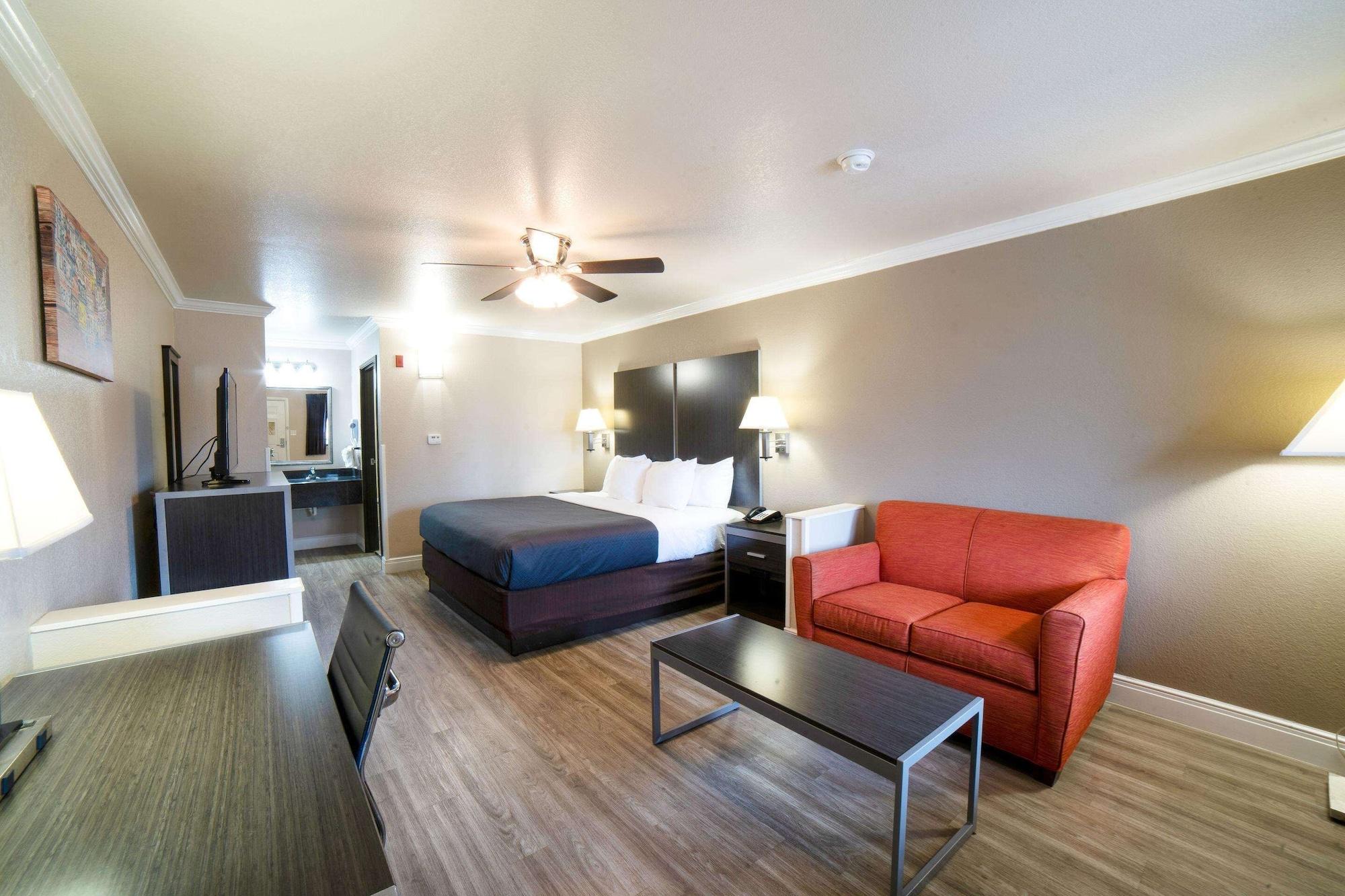 Econo Lodge Inn & Suites Corpus Christi Exteriér fotografie
