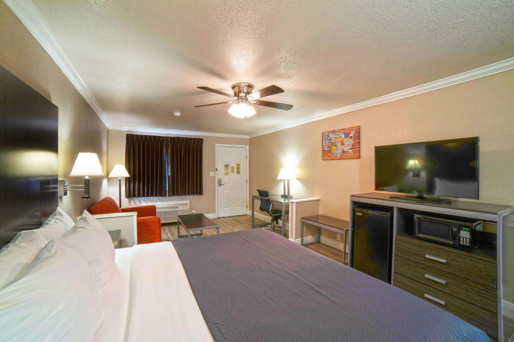 Econo Lodge Inn & Suites Corpus Christi Exteriér fotografie