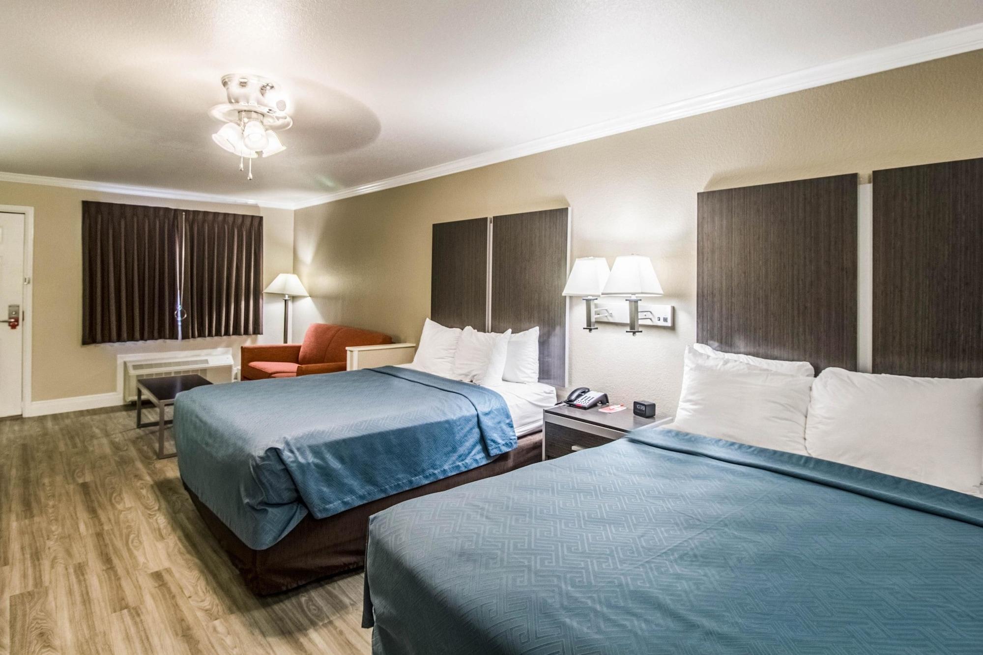 Econo Lodge Inn & Suites Corpus Christi Exteriér fotografie