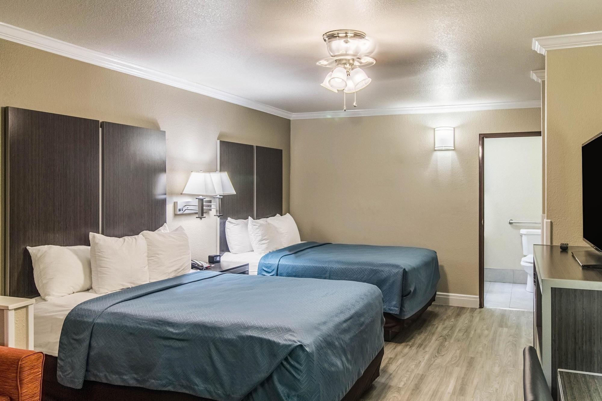 Econo Lodge Inn & Suites Corpus Christi Exteriér fotografie