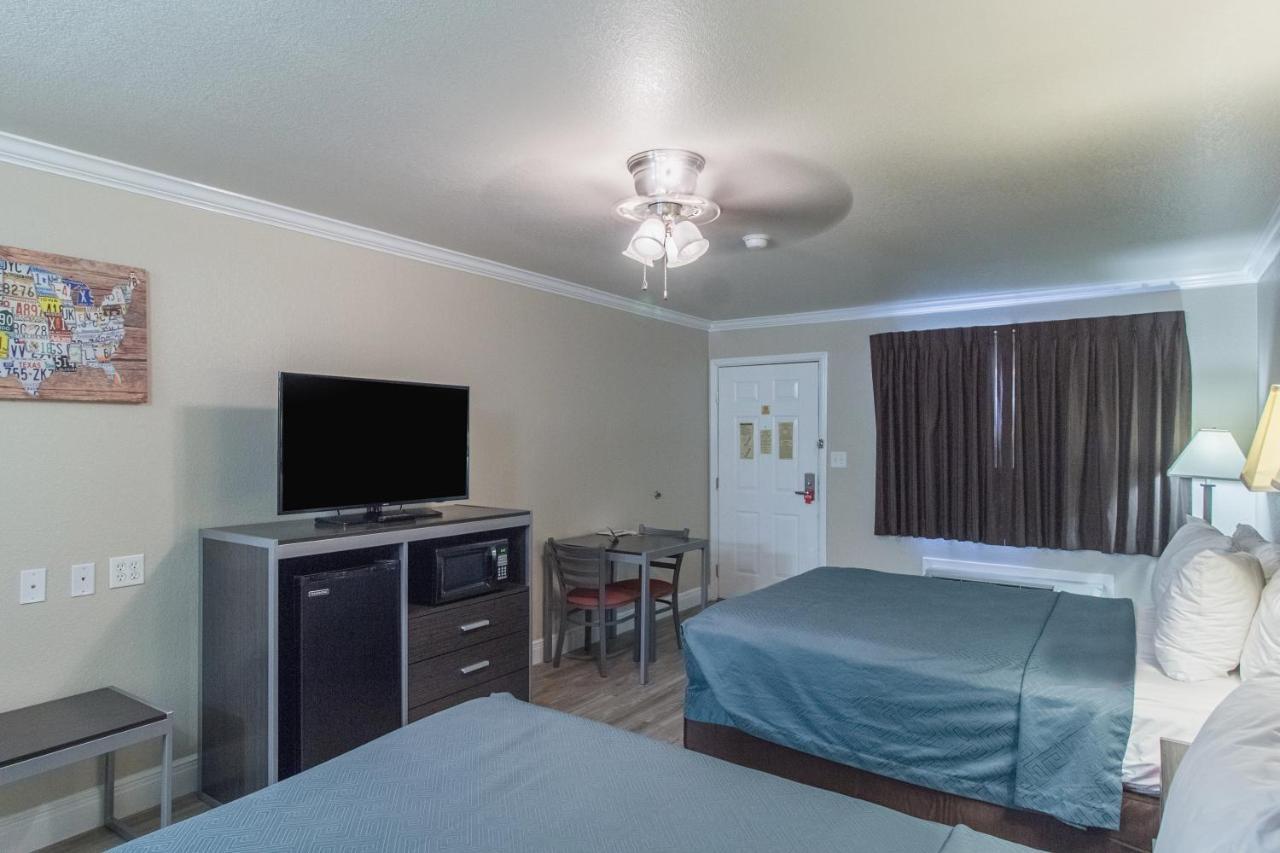 Econo Lodge Inn & Suites Corpus Christi Exteriér fotografie