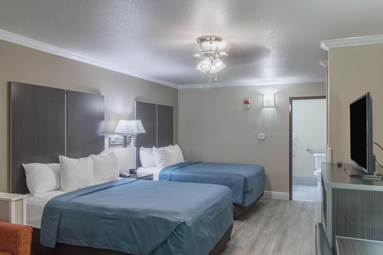 Econo Lodge Inn & Suites Corpus Christi Exteriér fotografie