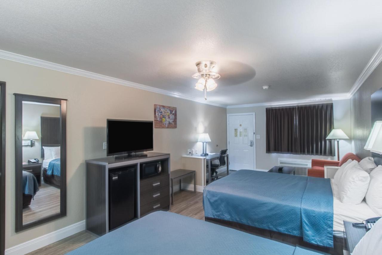 Econo Lodge Inn & Suites Corpus Christi Exteriér fotografie