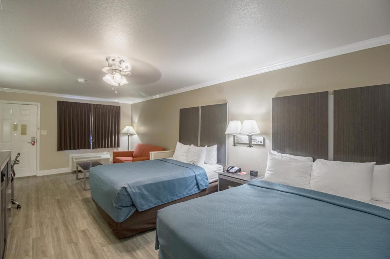Econo Lodge Inn & Suites Corpus Christi Exteriér fotografie
