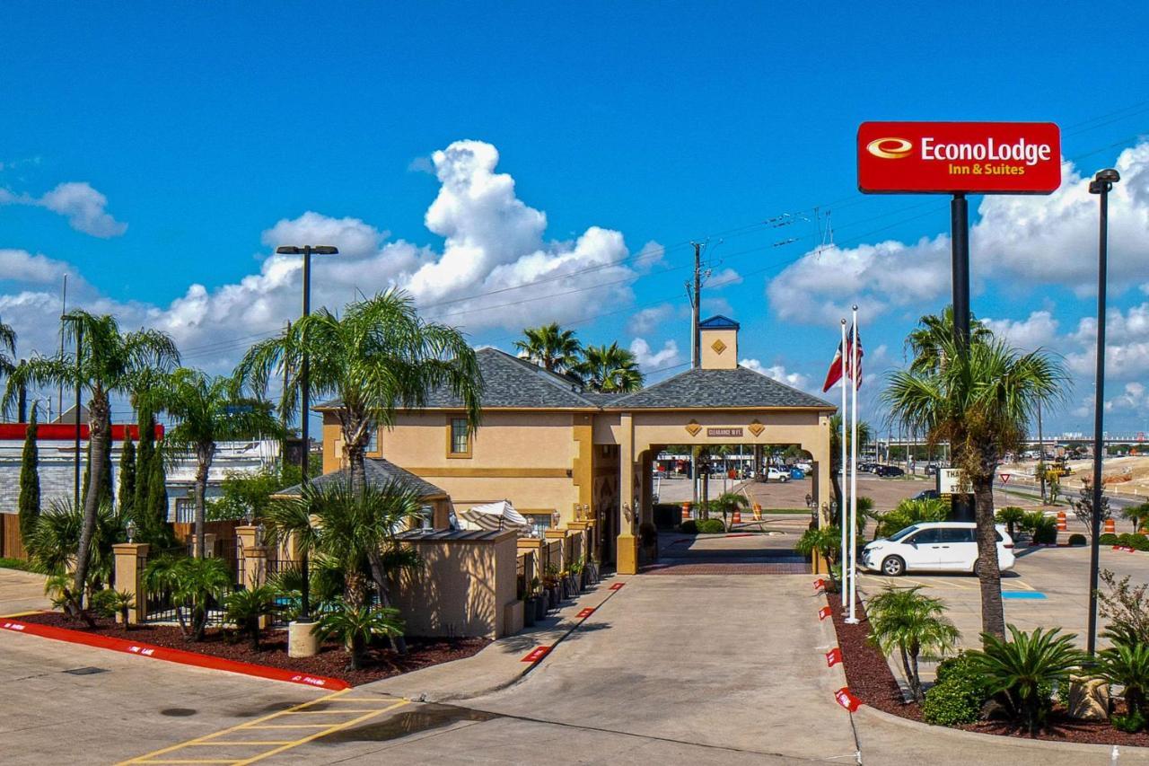 Econo Lodge Inn & Suites Corpus Christi Exteriér fotografie
