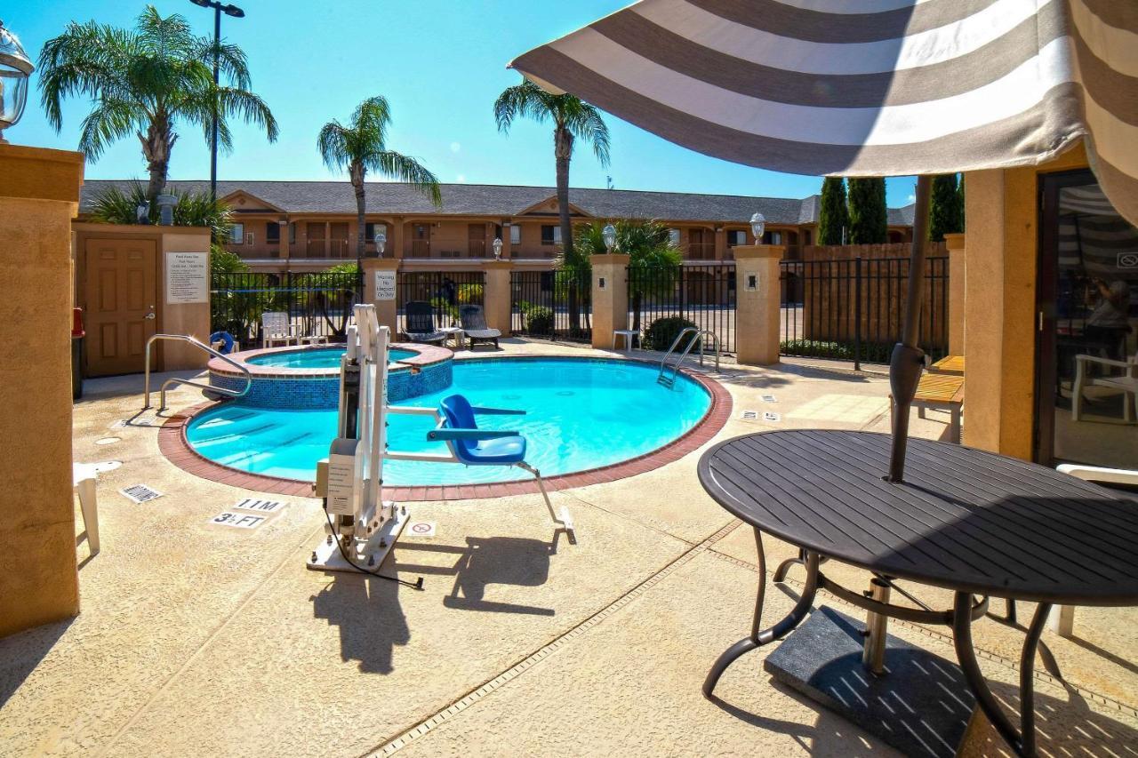 Econo Lodge Inn & Suites Corpus Christi Exteriér fotografie