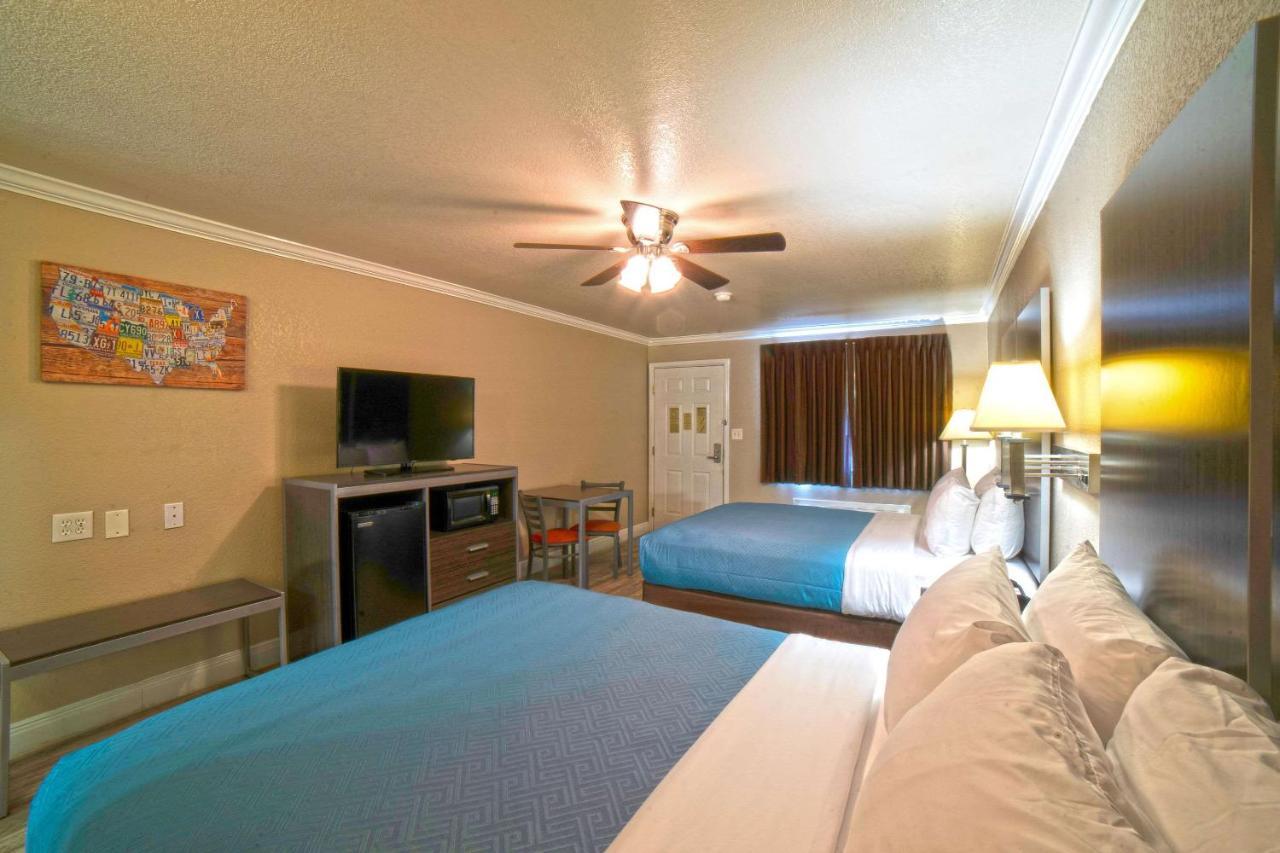 Econo Lodge Inn & Suites Corpus Christi Exteriér fotografie