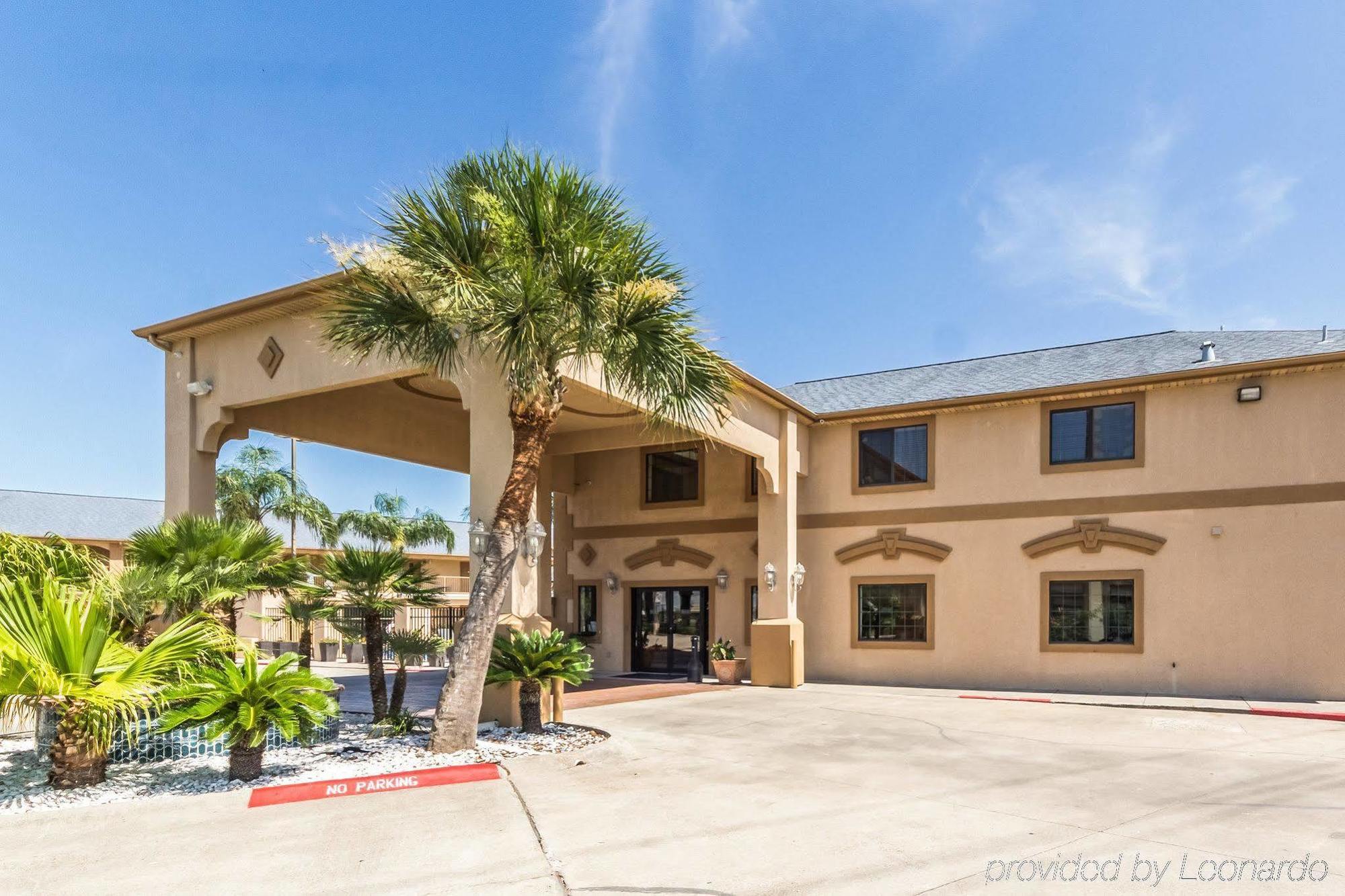 Econo Lodge Inn & Suites Corpus Christi Exteriér fotografie