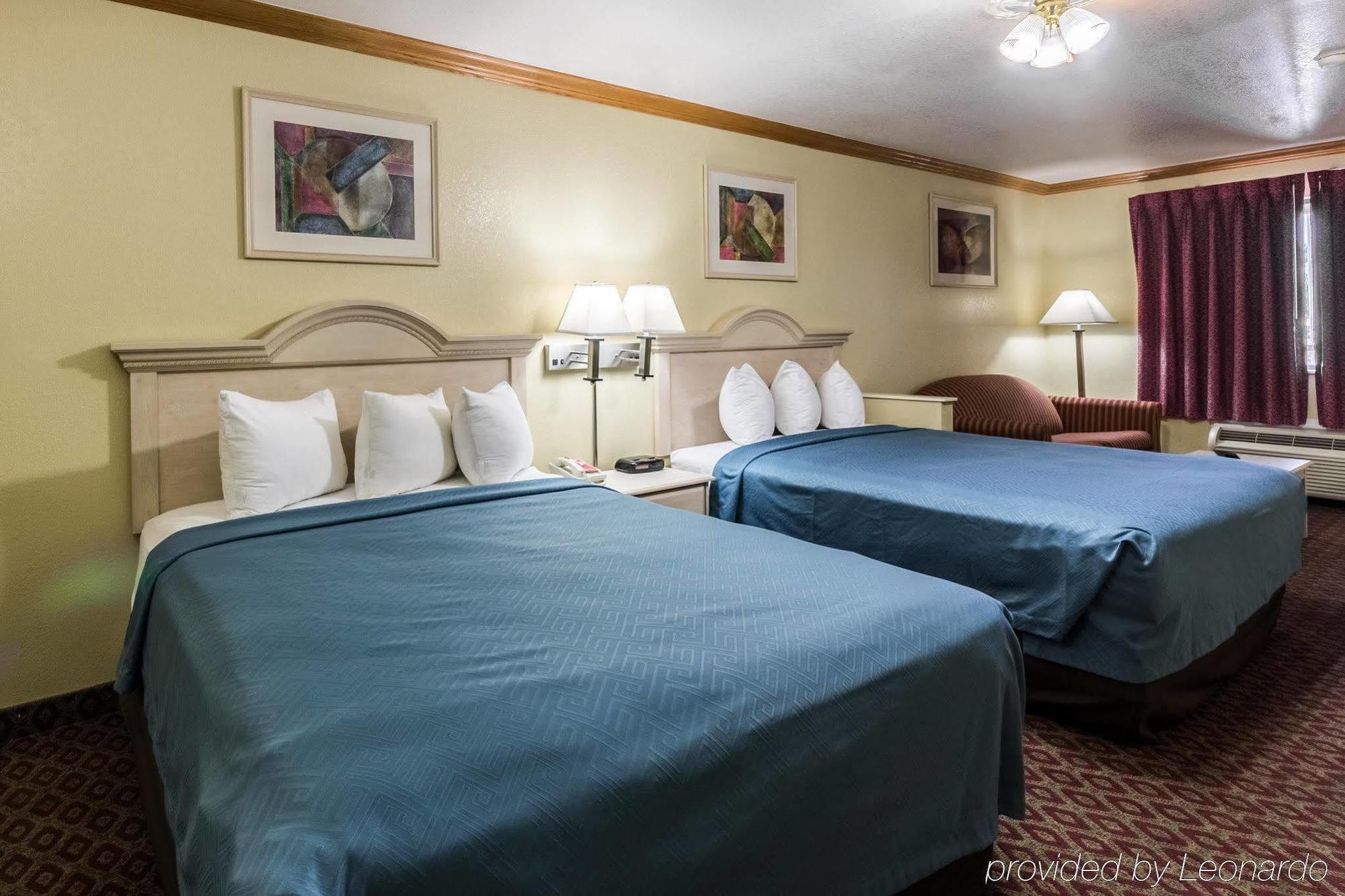Econo Lodge Inn & Suites Corpus Christi Exteriér fotografie