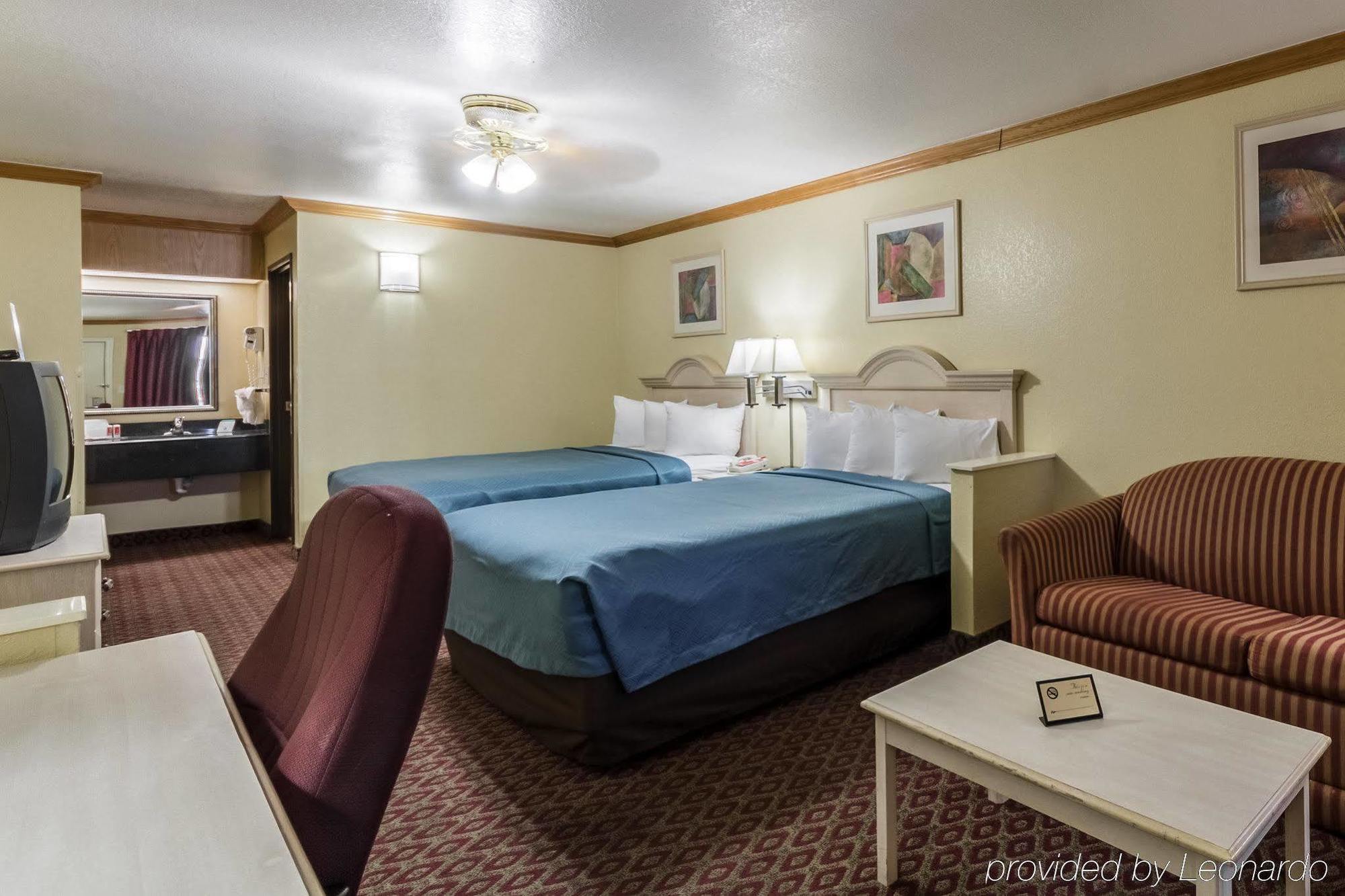 Econo Lodge Inn & Suites Corpus Christi Exteriér fotografie