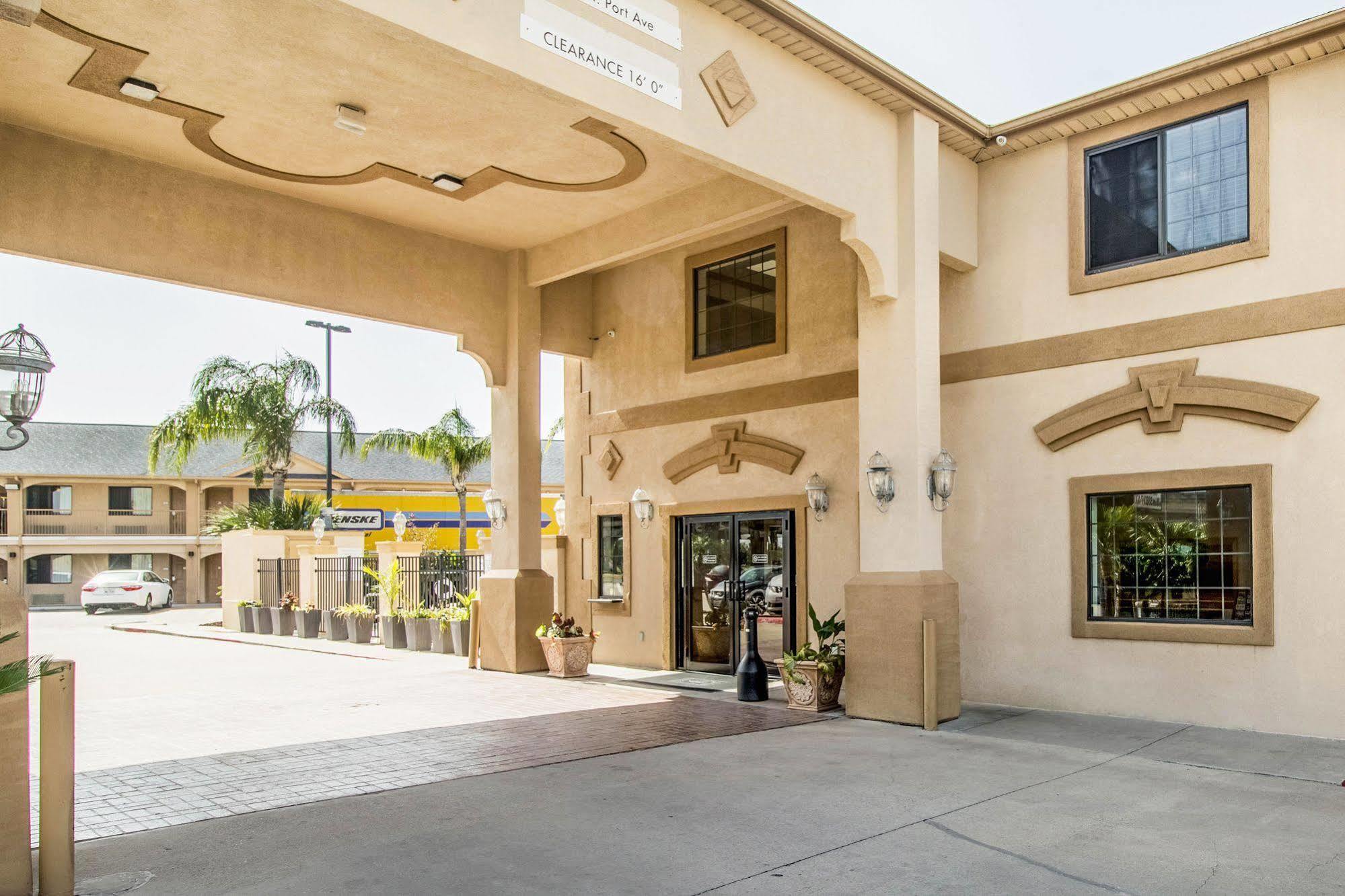 Econo Lodge Inn & Suites Corpus Christi Exteriér fotografie