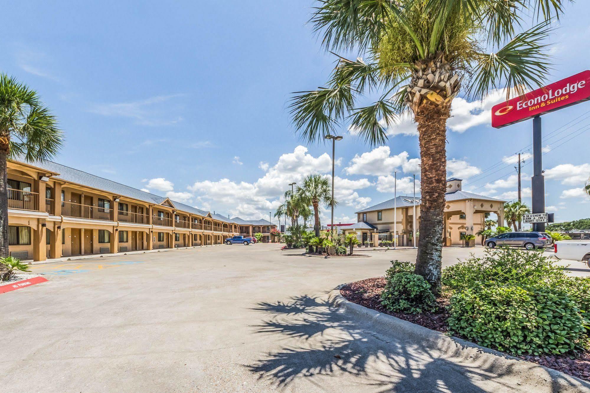 Econo Lodge Inn & Suites Corpus Christi Exteriér fotografie