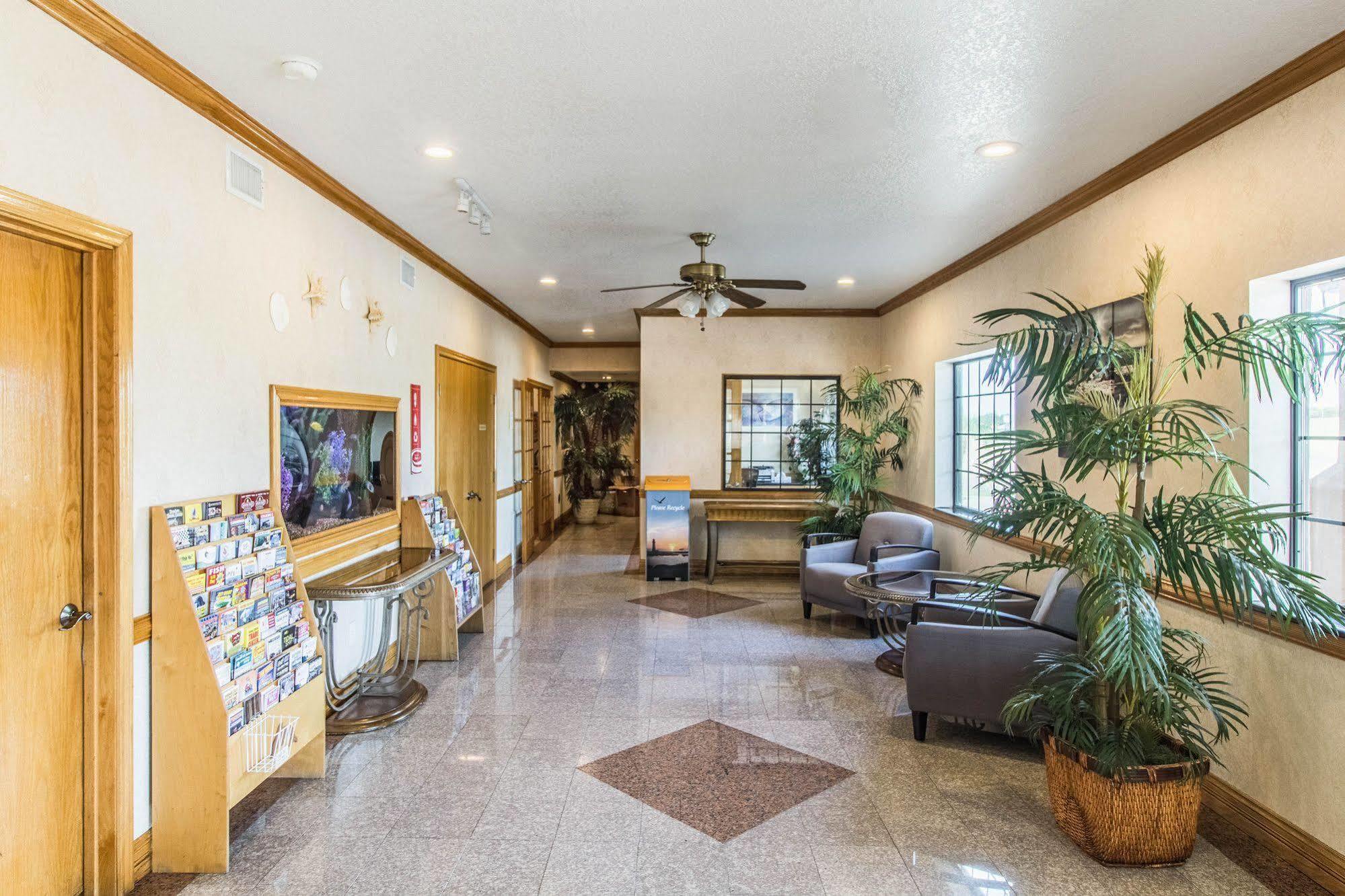 Econo Lodge Inn & Suites Corpus Christi Exteriér fotografie
