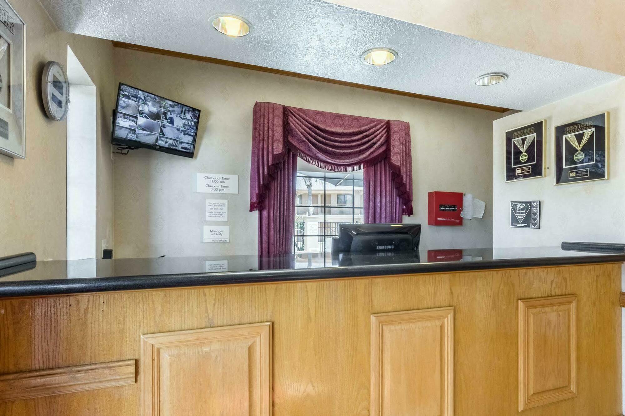 Econo Lodge Inn & Suites Corpus Christi Exteriér fotografie