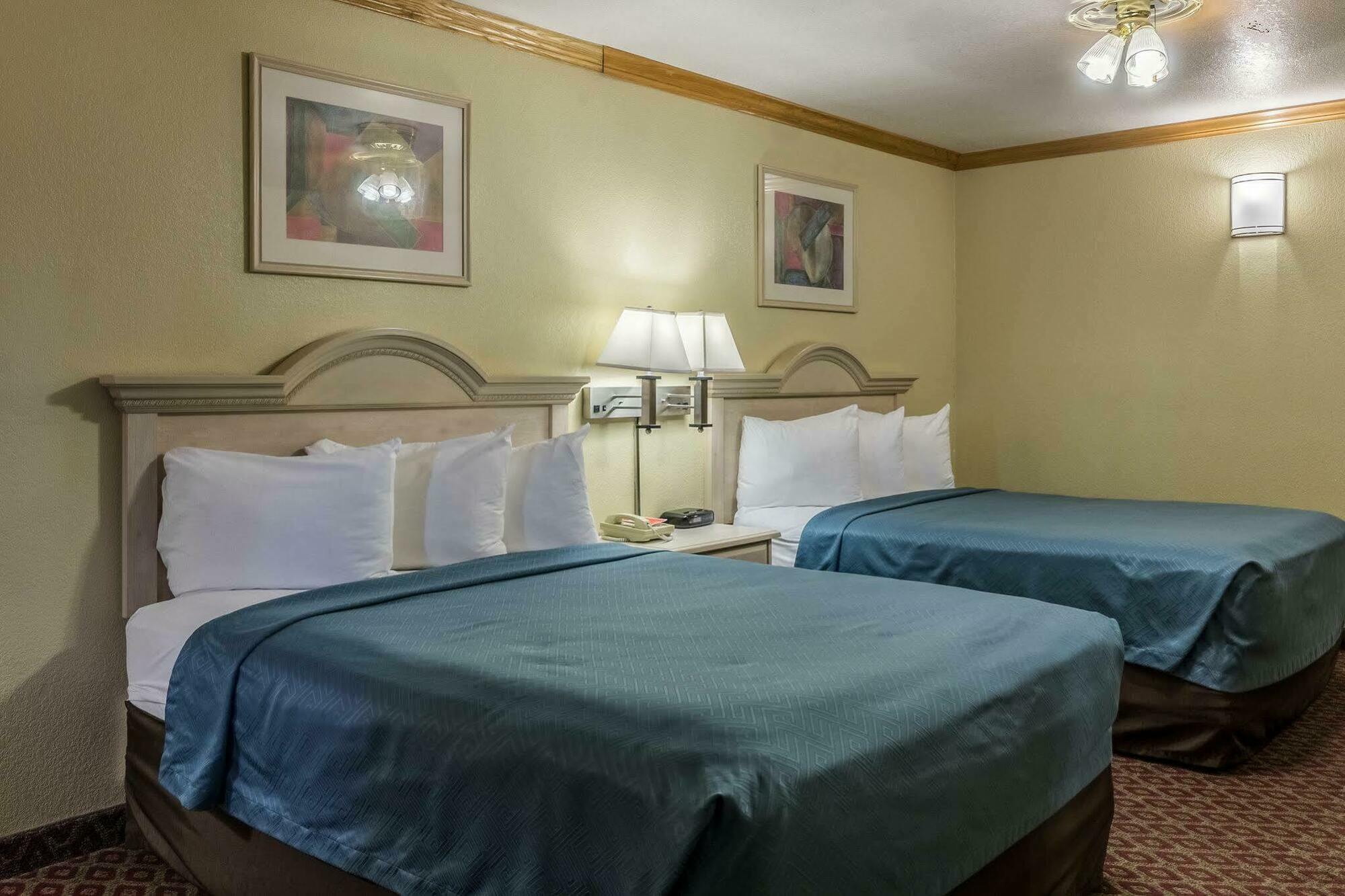 Econo Lodge Inn & Suites Corpus Christi Exteriér fotografie