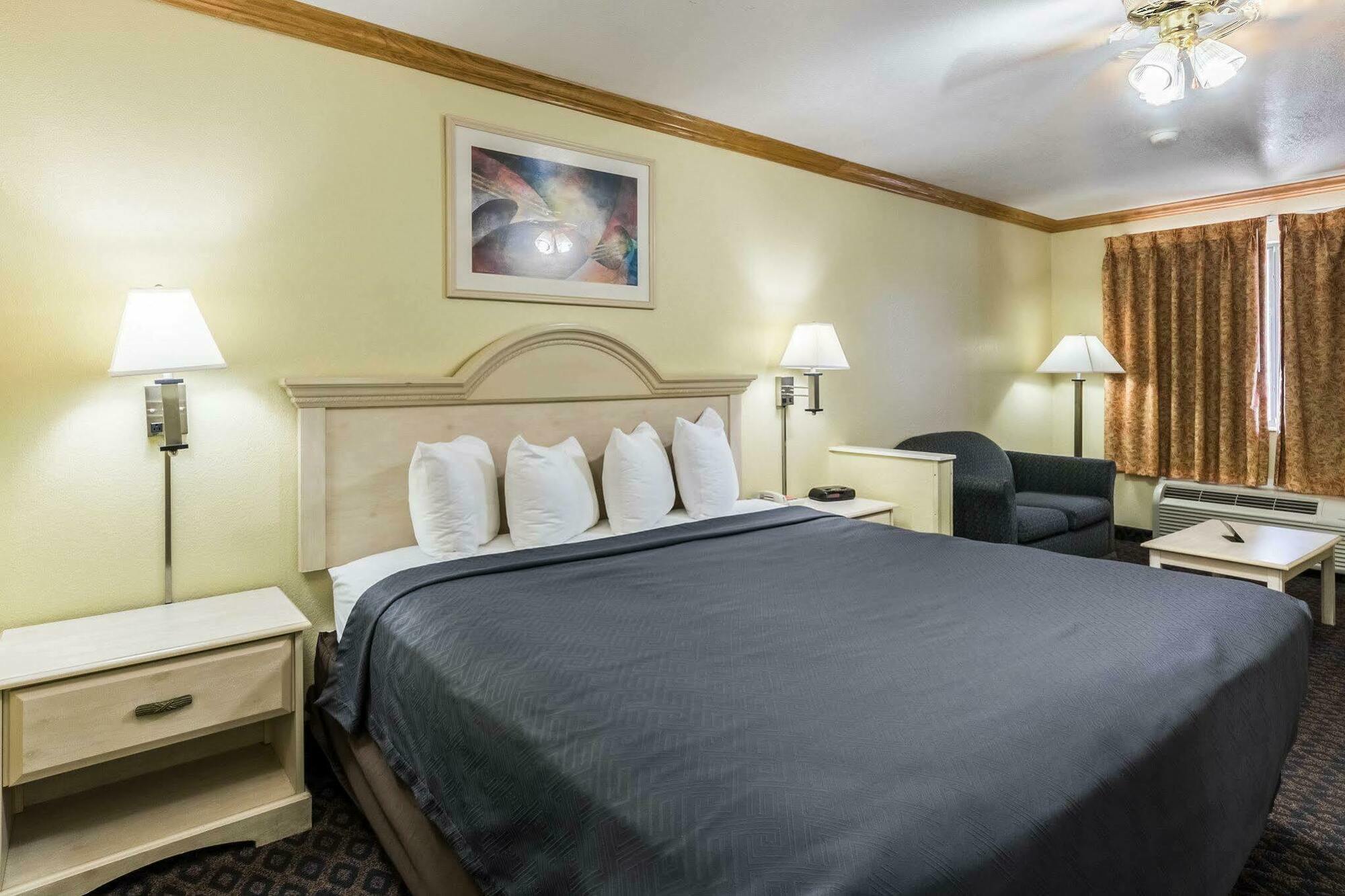 Econo Lodge Inn & Suites Corpus Christi Exteriér fotografie