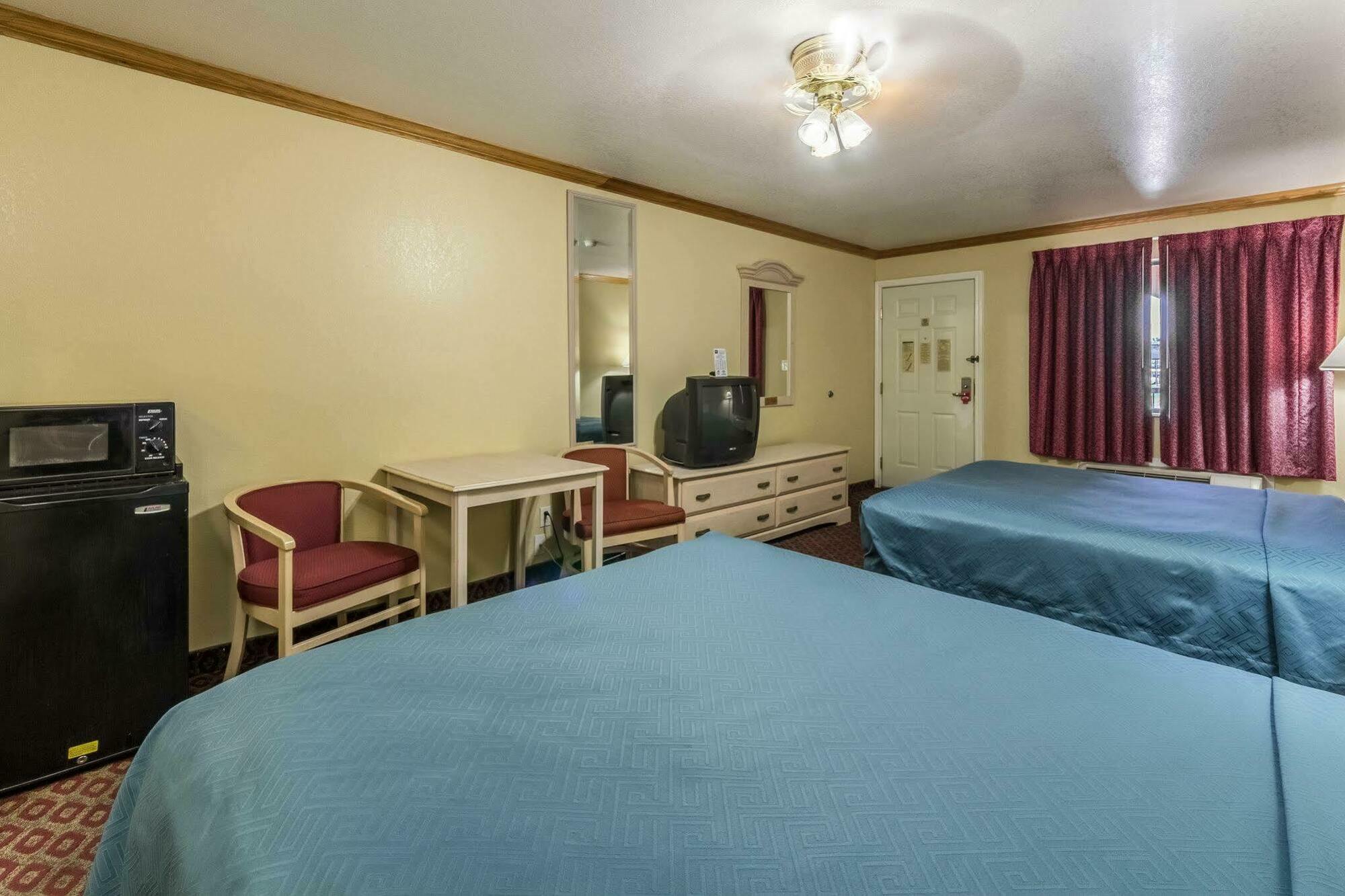 Econo Lodge Inn & Suites Corpus Christi Exteriér fotografie