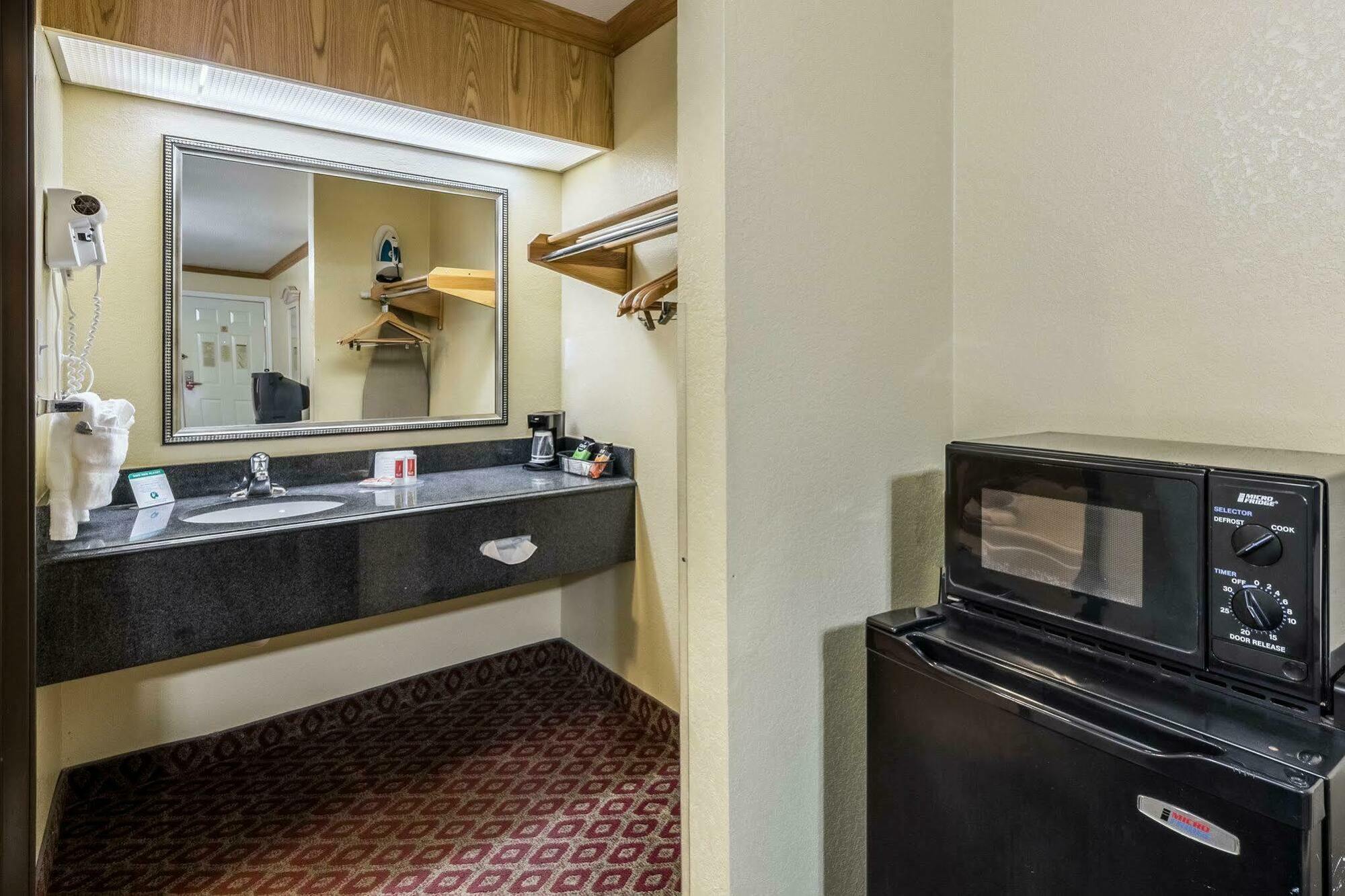 Econo Lodge Inn & Suites Corpus Christi Exteriér fotografie