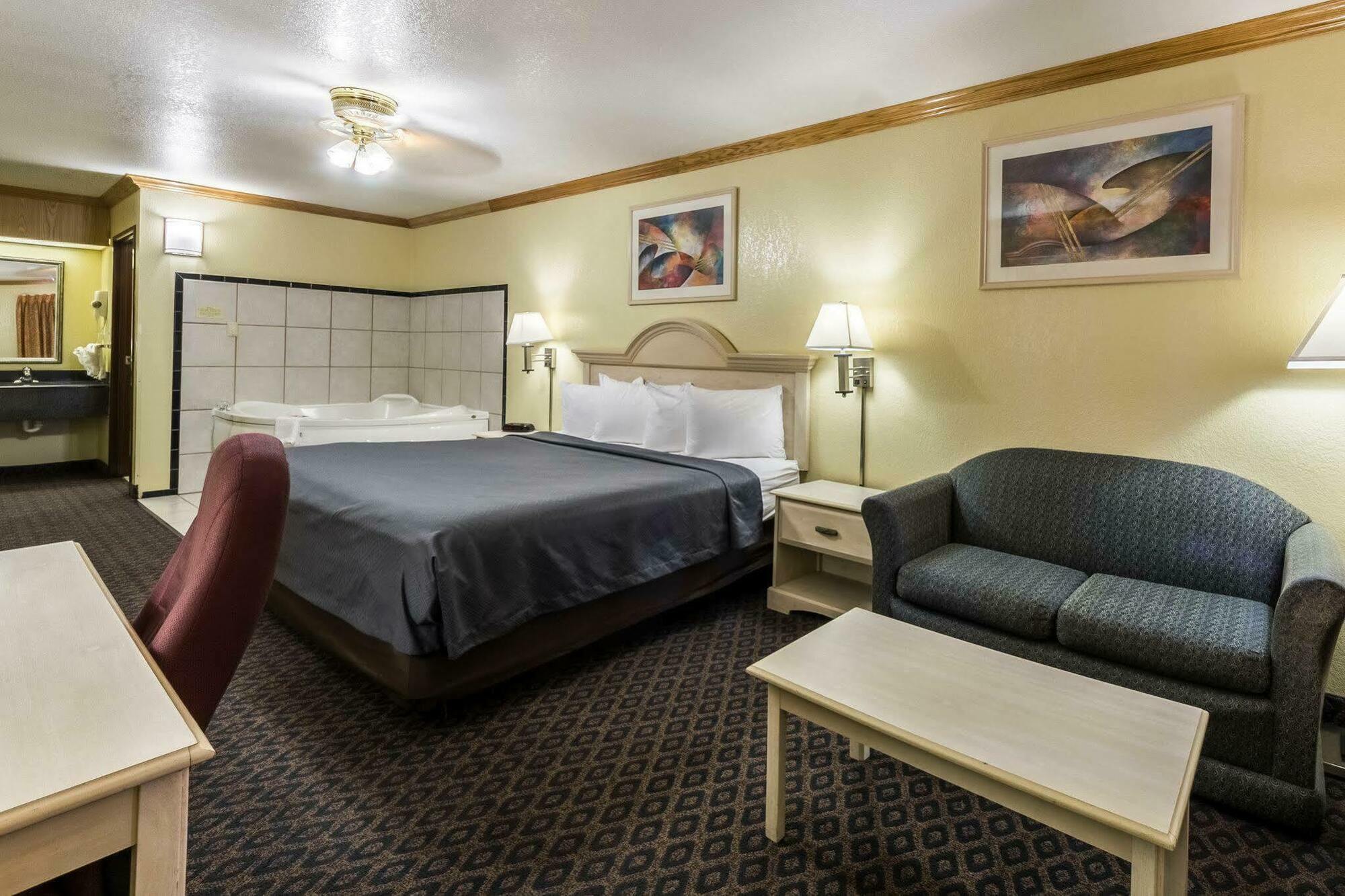 Econo Lodge Inn & Suites Corpus Christi Exteriér fotografie