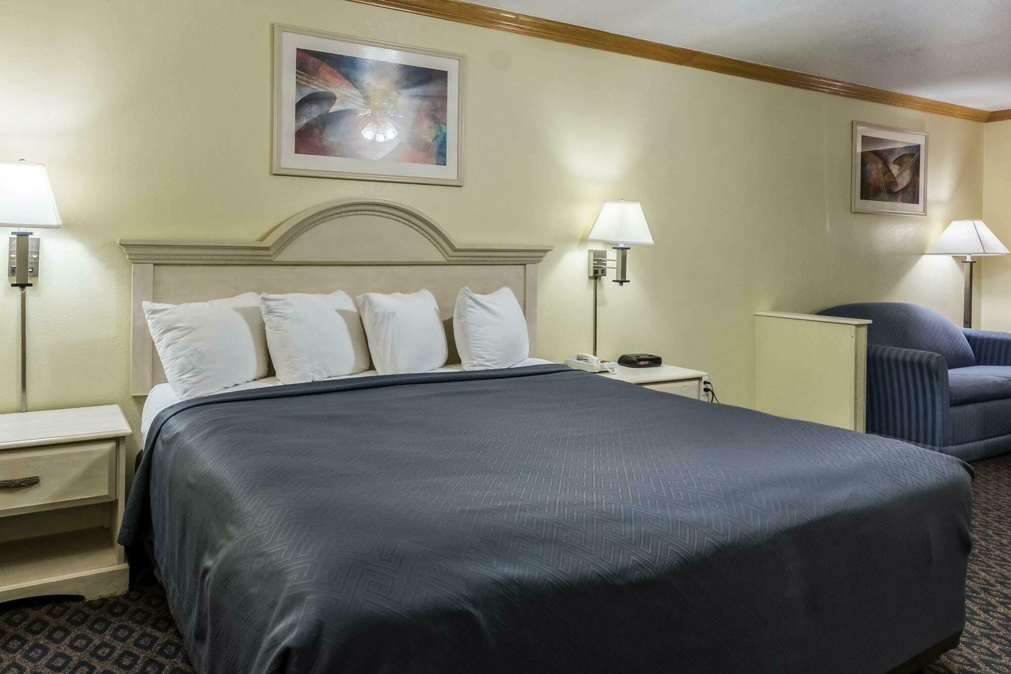 Econo Lodge Inn & Suites Corpus Christi Exteriér fotografie