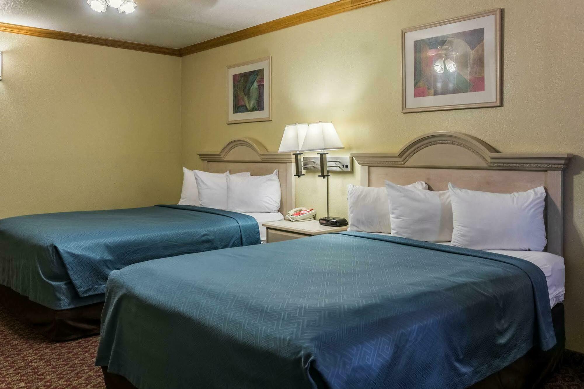 Econo Lodge Inn & Suites Corpus Christi Exteriér fotografie