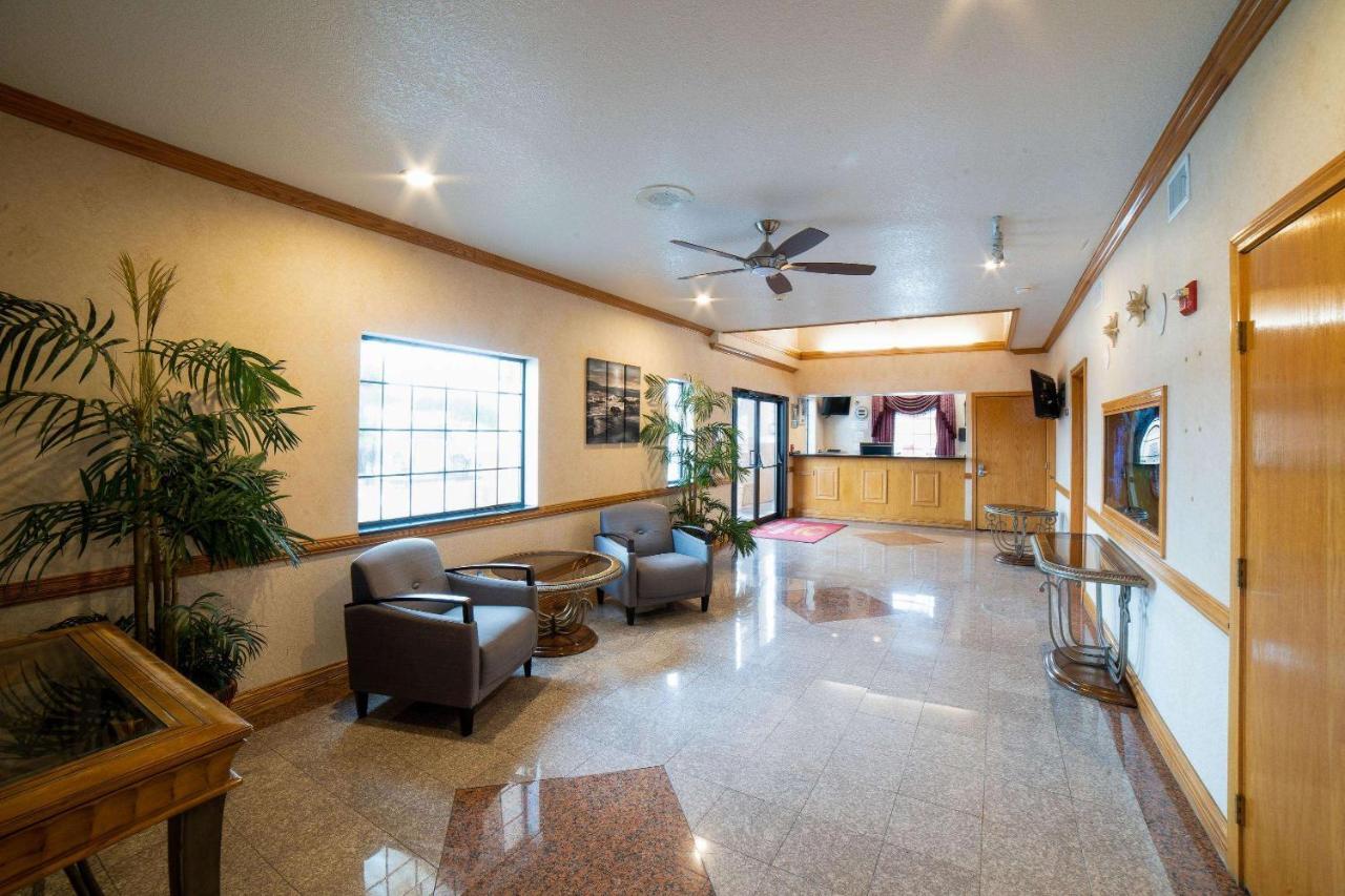 Econo Lodge Inn & Suites Corpus Christi Exteriér fotografie