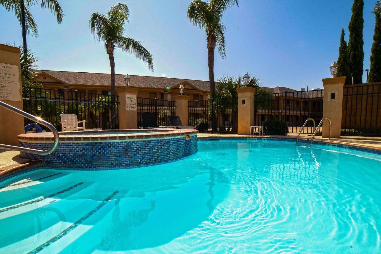Econo Lodge Inn & Suites Corpus Christi Exteriér fotografie