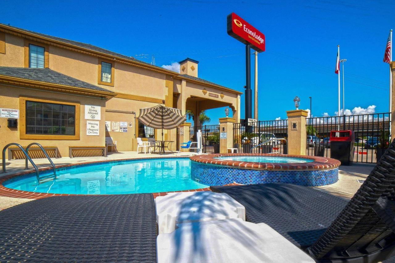 Econo Lodge Inn & Suites Corpus Christi Exteriér fotografie