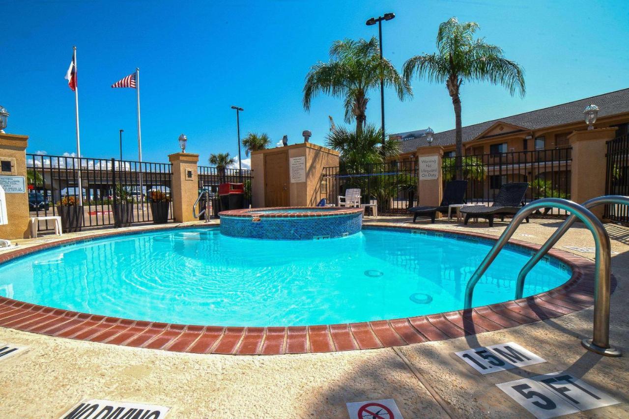 Econo Lodge Inn & Suites Corpus Christi Exteriér fotografie