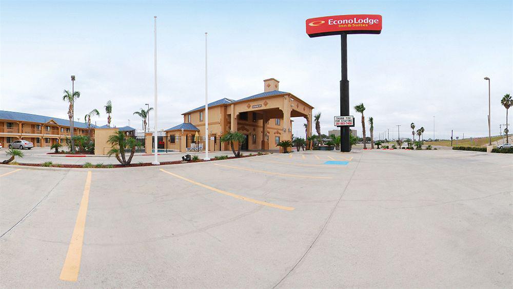 Econo Lodge Inn & Suites Corpus Christi Exteriér fotografie