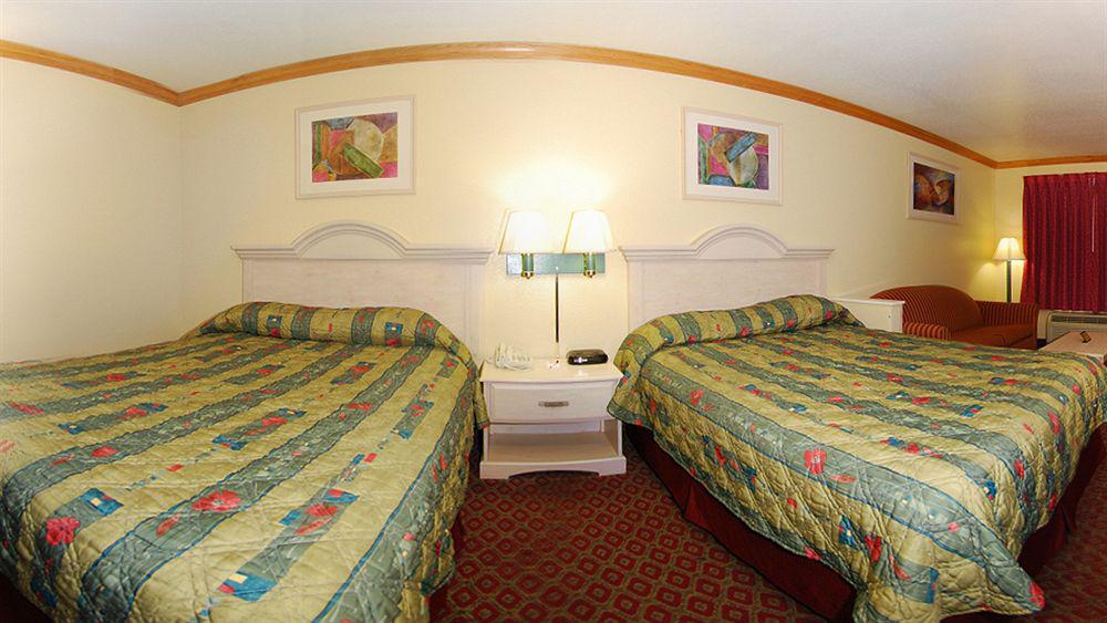 Econo Lodge Inn & Suites Corpus Christi Exteriér fotografie